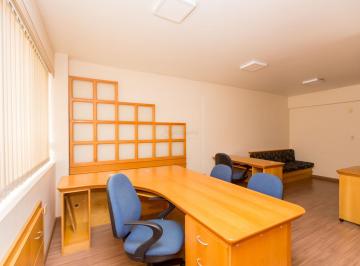 Comercial · 27m² · SALA COMERCIAL BEM LOCALIZADA, ILUMINADA, COM PISO