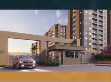 Apartamento de 3 quartos, Sobradinho · RESIDENCIAL ALTO DO HORIZONTE NA BR 020/SOBRADINHO/APARTAMENTO 3 QUARTOS