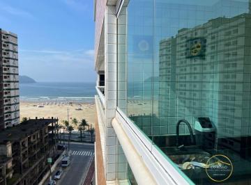 Apartamento · 141m² · 3 Quartos · 2 Vagas · Apartamento à venda no bairro Guilhermina - Praia Grande/SP