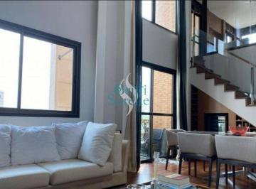 Apartamento · 178m² · 3 Quartos · 3 Vagas · Cobertura Duplex Mobiliada à venda em Jardim Paulista - São Paulo/SP.