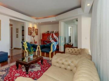 Apartamento · 200m² · 3 Quartos · 3 Vagas · Apartamento à Venda em Indianópolis - São Paulo/SP.