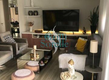 Apartamento · 128m² · 3 Quartos · 3 Vagas · Apartamento à Venda na Saúde - São Paulo/SP.