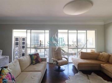 Apartamento · 172m² · 3 Quartos · 3 Vagas · Excelente apartamento à Venda Cidade Monções/Brooklin - São Paulo/SP.