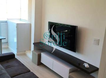 Apartamento · 88m² · 2 Quartos · 2 Vagas · Cobertura Duplex à Venda em Pinheiros - São Paulo - SP.