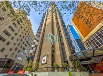 Apartamento · 46m² · 1 Quarto · 1 Vaga · Apartamento Mobiliado à Venda em Consolação - São Paulo/SP.