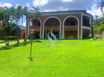Casa · 853m² · 7 Quartos · 8 Vagas · Casa de Condomínio à Venda em Monte Alegre do Sul/SP
