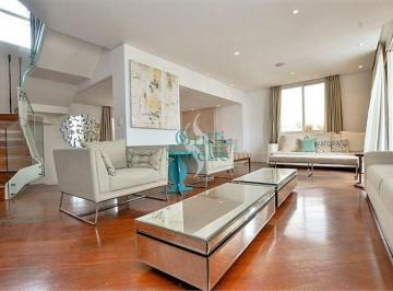 Apartamento · 360m² · 4 Quartos · 4 Vagas · Apartamento Duplex Mobiliado à venda em Jardim Paulista - São Paulo/SP.