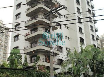 Apartamento · 248m² · 3 Quartos · 4 Vagas · Apartamento à Venda no Jardim Vila Mariana, São Paulo - SP.