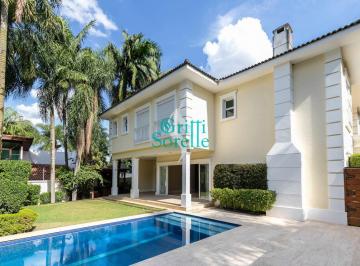Casa · 712m² · 4 Quartos · 5 Vagas · Casa Condomínio Fechado à Venda em Jardim Petrópolis - São Paulo/SP.