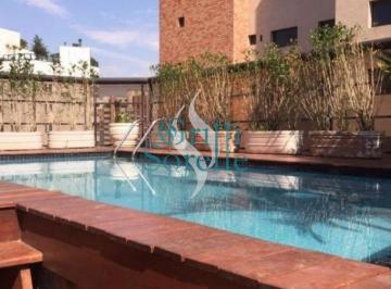 Apartamento · 581m² · 3 Quartos · 5 Vagas · Cobertura Duplex à Venda em Moema - São Paulo/SP.