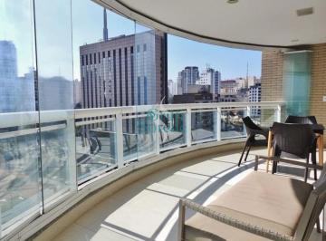 Apartamento · 190m² · 4 Quartos · 4 Vagas · Apartamento à Venda, Alto Padrão na Vila Mariana - São Paulo/SP.