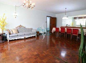 Apartamento · 187m² · 4 Quartos · 1 Vaga · Apartamento à Venda em Paraíso - São Paulo/SP.