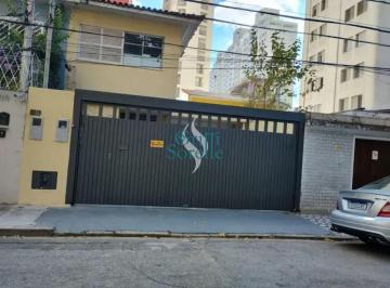 Casa · 120m² · 3 Quartos · 4 Vagas · Sobrado Residencial/Comercial à Venda em Vila Nova Conceição - São Paulo/SP.