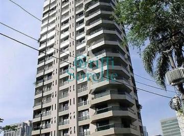 Apartamento · 220m² · 4 Quartos · 4 Vagas · Apartamento Alto Padrão à Venda em Itaim Bibi - São Paulo - SP.