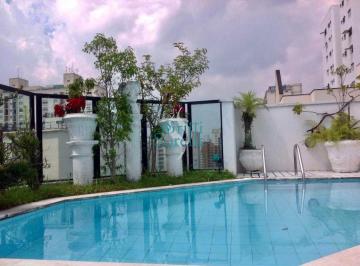 Apartamento · 344m² · 4 Quartos · 4 Vagas · Cobertura Duplex à Venda em Moema - São Paulo - SP.