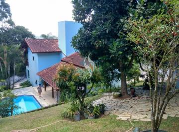 Casa · 450m² · 4 Quartos · 6 Vagas · Casa à Venda em Condominio Sausalito - Mairiporã/SP.