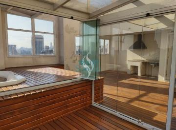 Apartamento · 123m² · 2 Quartos · 1 Vaga · Cobertura Duplex à Venda em Pinheiros - São Paulo/SP.