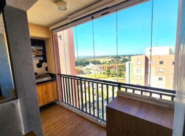 Foto 01 · LINDO APARTAMENTO A VENDA NO CONDOMÍNIO MYRIAD EM JUNDIAÍ - SP
