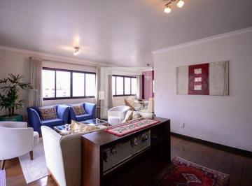 Apartamento · 176m² · 3 Quartos · 3 Vagas · Apartamento à Venda - Bosque da Saúde, 3 Quartos,  176 m² - São Paulo