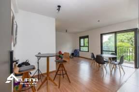 Apartamento · 43m² · 1 Quarto · 1 Vaga · Condomínio Touchstudio - Venda