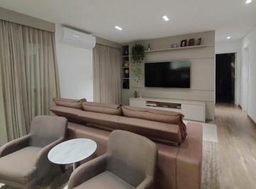 Foto 01 · APARTAMENTO DE 130M COM 3 SUITES, 2 VAGAS DE GARAGEM NO SWISS PARK, LA VIE