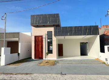 Casa de 3 quartos, Barra dos Coqueiros · Casa no Cond. Sol & Praia, 133 m², 3/4 sendo 2 suítes - Barra dos Coqueiros.