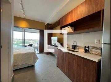 Apartamento · 27m² · 1 Quarto · Apartamento para Aluguel - Moema, 1 Quarto, 27 m² - São Paulo