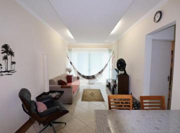 Apartamento · 70m² · 2 Quartos · 1 Vaga · Apartamento para Aluguel - Vila Júlia, 2 Quartos,  70 m² - Guarujá