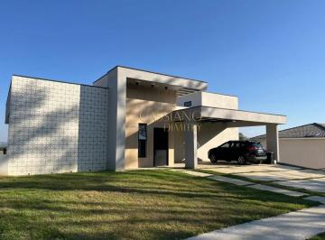Casa · 298m² · 4 Quartos · 6 Vagas · Casa à venda de 298m² | 04 dormitórios, sendo todos suítes e 06 vagas de garagem | Condomínio Colina