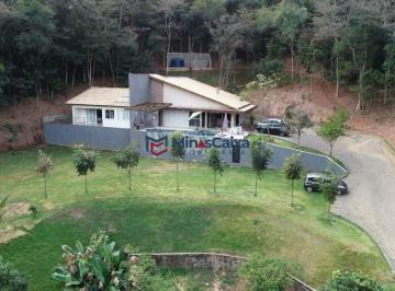 Rural · 14760m² · 4 Quartos · 10 Vagas · SÍTIO ALTO PADRÃO A VENDA EM MARLIÉRIA