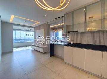Apartamento · 127m² · 3 Quartos · 3 Vagas · Apartamento para aluguel, 3 quartos, 3 suítes, 3 vagas, Jardim Botânico - Uberlândia/MG