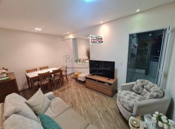 Apartamento · 73m² · 2 Quartos · 2 Vagas · Apartamento com 2 dorms, Vila Marlene, São Bernardo do Campo - R$ 650 mil, Cod: 5104