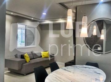 Apartamento · 58m² · 2 Quartos · 1 Vaga · APARTAMENTO COM 2 QUARTOS SENDO 1 SUÍTE PARA VENDA, TATUAPÉ, SÃO PAULO
