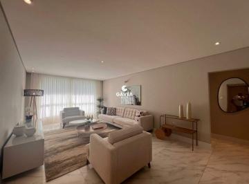 Apartamento · 289m² · 3 Quartos · 3 Vagas · Cobertura à venda no Ponta da Praia em Santos.