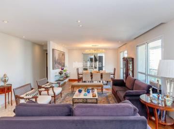 Apartamento · 252m² · 3 Quartos · 5 Vagas · Apartamento 3 Suites 5 Vagas Deposito Privativo no Campo Belo
