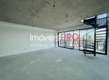 Apartamento · 74m² · 1 Quarto · 1 Vaga · More no sofisticado condomínio da Vila Olimpia!