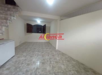 Casa · 250m² · 4 Quartos · 1 Vaga · Sobrado para alugar, 4 quartos, sendo 1 suíte e 1 vaga, 250m², Cidade Parque Alvorada