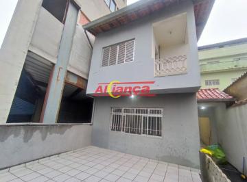 Casa · 125m² · 3 Quartos · 2 Vagas · Sobrado para alugar 3 quartos, sendo 1 suíte e 2 vagas, 125m², Parque Continental II - R$ 2.800,00