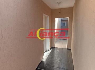 Casa · 125m² · 3 Quartos · 2 Vagas · Sobrado para alugar 3 quartos, sendo 1 suíte e 2 vagas, 125m², Parque Continental II
