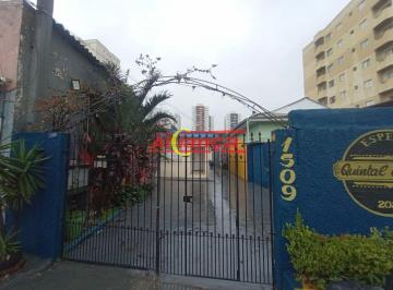 Comercial · 74m² · 1 Quarto · Casa Comercial  para alugar, 74,20 m² - bairro - Vila Augusta - Guarulhos/SP - por R$6.000,00