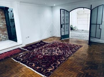 Casa · 450m² · 5 Quartos · Casa para locação no Jardim Luzitânia - 5 Dorms (2 Suítes), 450m²