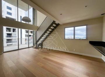 Apartamento · 136m² · 2 Quartos · 2 Vagas · Cobertura para Venda no Jardim Paulista : 2 Suítes, 2 Vagas, 136m² A.U