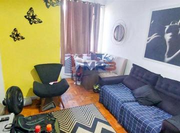 115366.jpg · Apartamento para venda com 1 quarto no Centro com 40m²