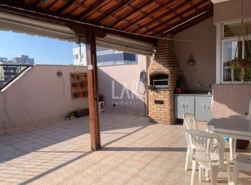 Apartamento · 180m² · 4 Quartos · 3 Vagas · Cobertura à venda, 4 quartos, 2 suítes, 3 vagas, Santa Inês - Belo Horizonte/MG