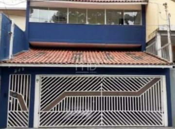 Casa · 254m² · 3 Quartos · 3 Vagas · sobrado com 3 suites - 3 vagas de garagens - Anchieta