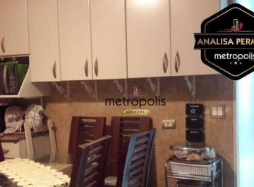 e98915ab6726b377f3e427b73e33d0ef3aec508c · Casa com 3 dormitórios à venda, 200 m² por R$ 1.300.000,00 - Cerâmica - São Caetano do Sul/SP
