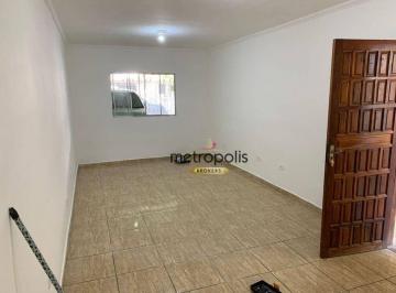 Sala · Sobrado à venda, 200 m² por R$ 500.000,00 - Parque Gerassi - Santo André/SP