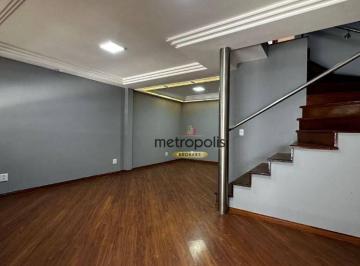 Sala dois ambientes · Sobrado, 380 m² - venda por R$ 1.500.000,00 ou aluguel por R$ 9.218,00/mês - Vila Jordanópolis - São
