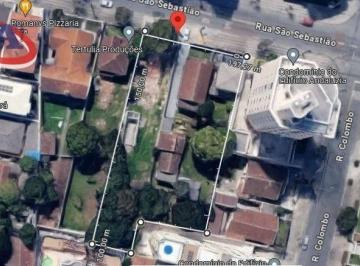 0e8e62740ef33433a853a47aedea4bacc67d4c2e · Terreno para alugar, 1968 m² por R$ 18.482,00/mês - Ahú - Curitiba/PR