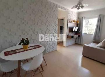 Apartamento · 48m² · 2 Quartos · 1 Vaga · Apartamento à venda, 2 quartos, 1 vaga, Barranco - Taubaté/SP